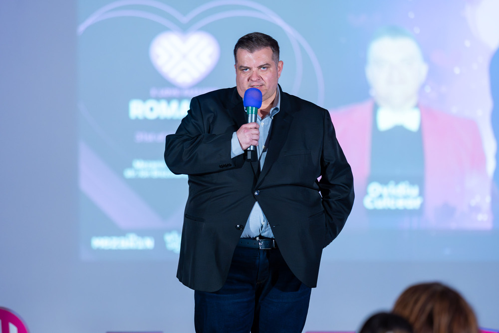 „Mama natură nu m-a dotat corespunzător. O am mică”